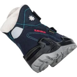 LOWA Chaussures Enfant - Milo GTX Mid - Navy/magenta (Size 27-35) -Lowa Boutique 650542 6926 milo gtx mid junior kinderschuh 4 1058975