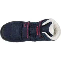 LOWA Chaussures Enfant - Milo GTX Mid - Navy/magenta (Size 27-35) -Lowa Boutique 650542 6926 milo gtx mid junior kinderschuh 5 1058976