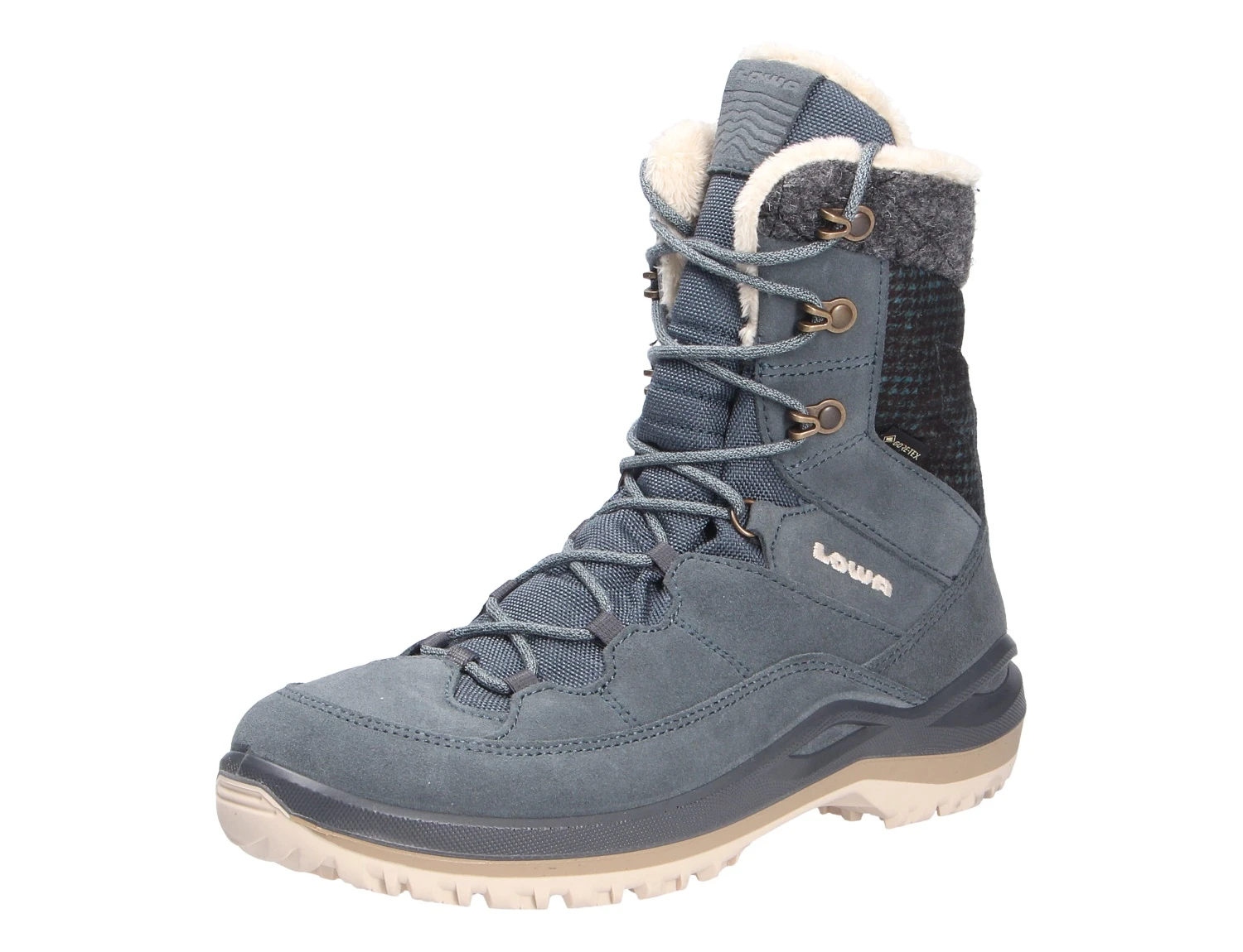 LOWA Bottes Hiver CALCETA III GTX Ws 2 LOWA Bottes Hiver CALCETA III GTX Ws