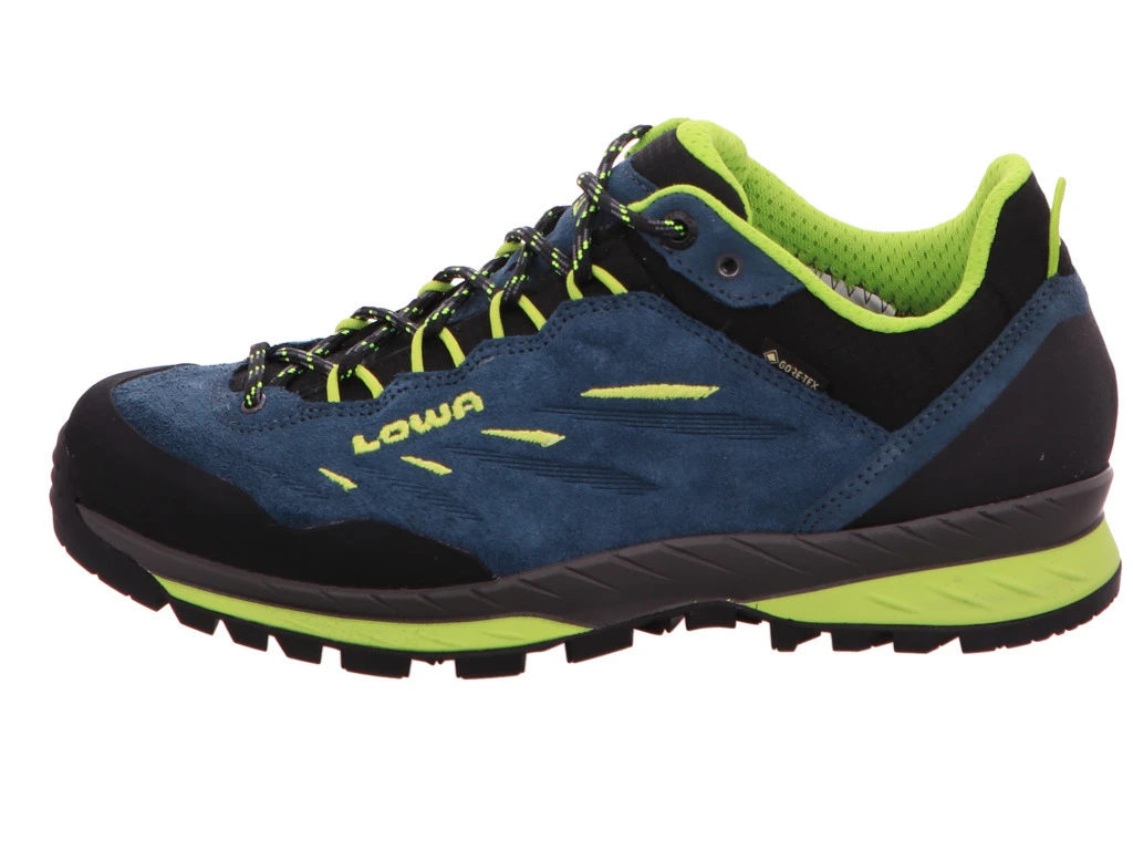 LOWA Tennis DELAGO GTX LO 4 LOWA Tennis DELAGO GTX LO – Image 2