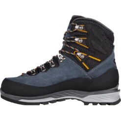 LOWA Chaussures De Trekking Homme - Ticam Evo GTX - Bleu Acier/orange 9 LOWA Chaussures De Trekking Homme - Ticam Evo GTX - Bleu Acier/orange -Lowa Boutique lowa 210606 7920 ticam evo gtx steel blue orange c 1541092