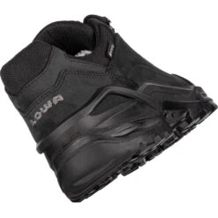 LOWA Chaussures - Renegade GTX LO - Noir/noir -Lowa Boutique lowa 310963 9999 renegade gtx lo black black d 1562711