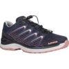 LOWA Chaussures Femme - Maddox GTX Lo - Navy/champagne -Lowa Boutique lowa 320609 3269 maddox gtx lo ws navy champagner b 1542069