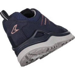 LOWA Chaussures Femme - Innox Evo GTX Lo - Navy/redwood 12 LOWA Chaussures Femme - Innox Evo GTX Lo - Navy/redwood -Lowa Boutique lowa 320616 5946 innox evo gtx lo ws navy redwood d 1565322