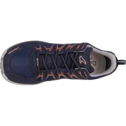 LOWA Chaussures Femme - Innox Evo GTX Lo - Navy/redwood 13 LOWA Chaussures Femme - Innox Evo GTX Lo - Navy/redwood -Lowa Boutique lowa 320616 5946 innox evo gtx lo ws navy redwood e 1565323