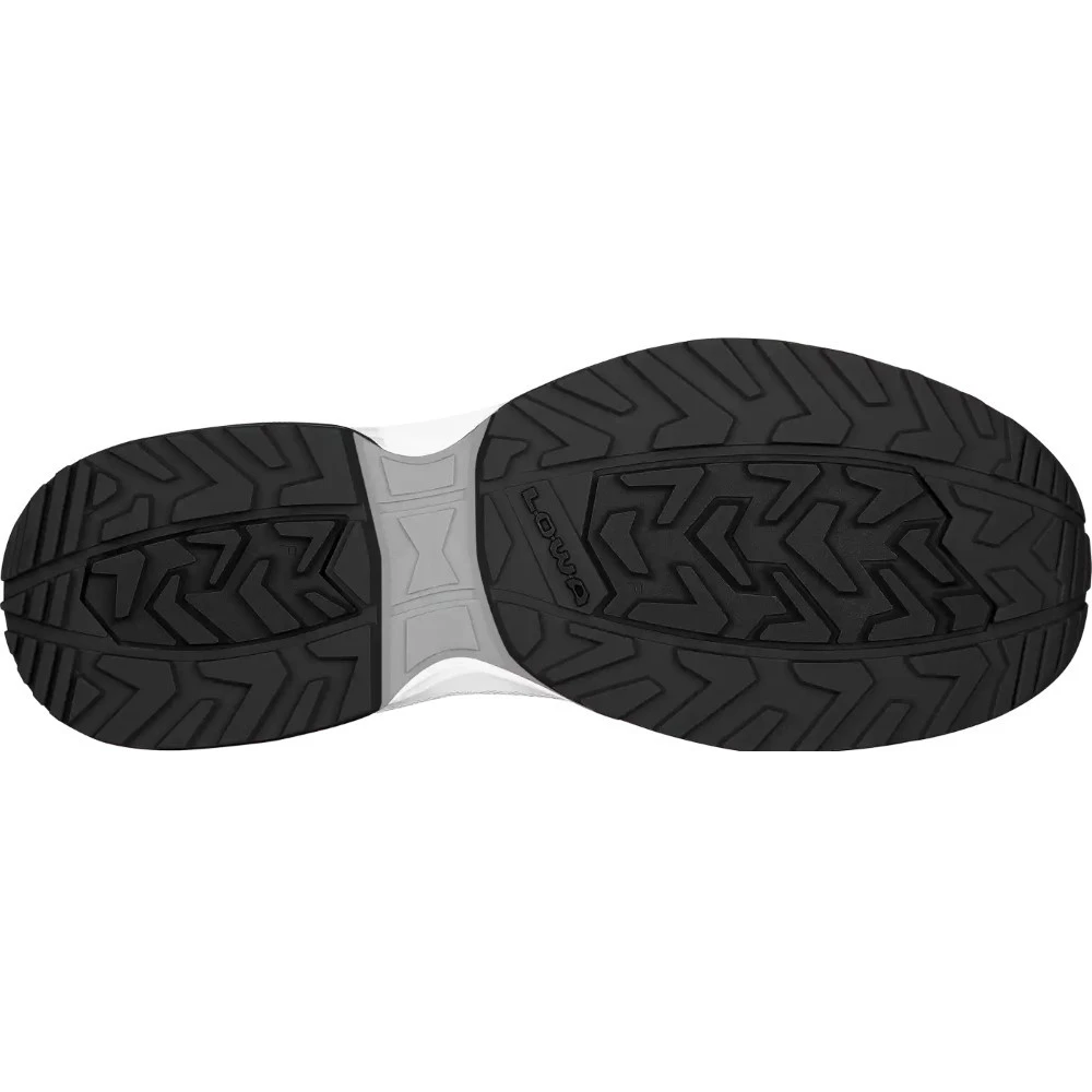 LOWA Chaussures Femme - Innox Evo GTX Lo - Navy/redwood 4 LOWA Chaussures Femme - Innox Evo GTX Lo - Navy/redwood – Image 2