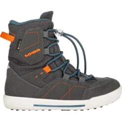 LOWA Bottes D'hiver Enfant - Raik GTX - Anthracite/petrol (Pointure 36-40) 9 LOWA Bottes D'hiver Enfant - Raik GTX - Anthracite/petrol (Pointure 36-40) -Lowa Boutique lowa 340115 9776 raik gtx anthracite petrol a 1543274