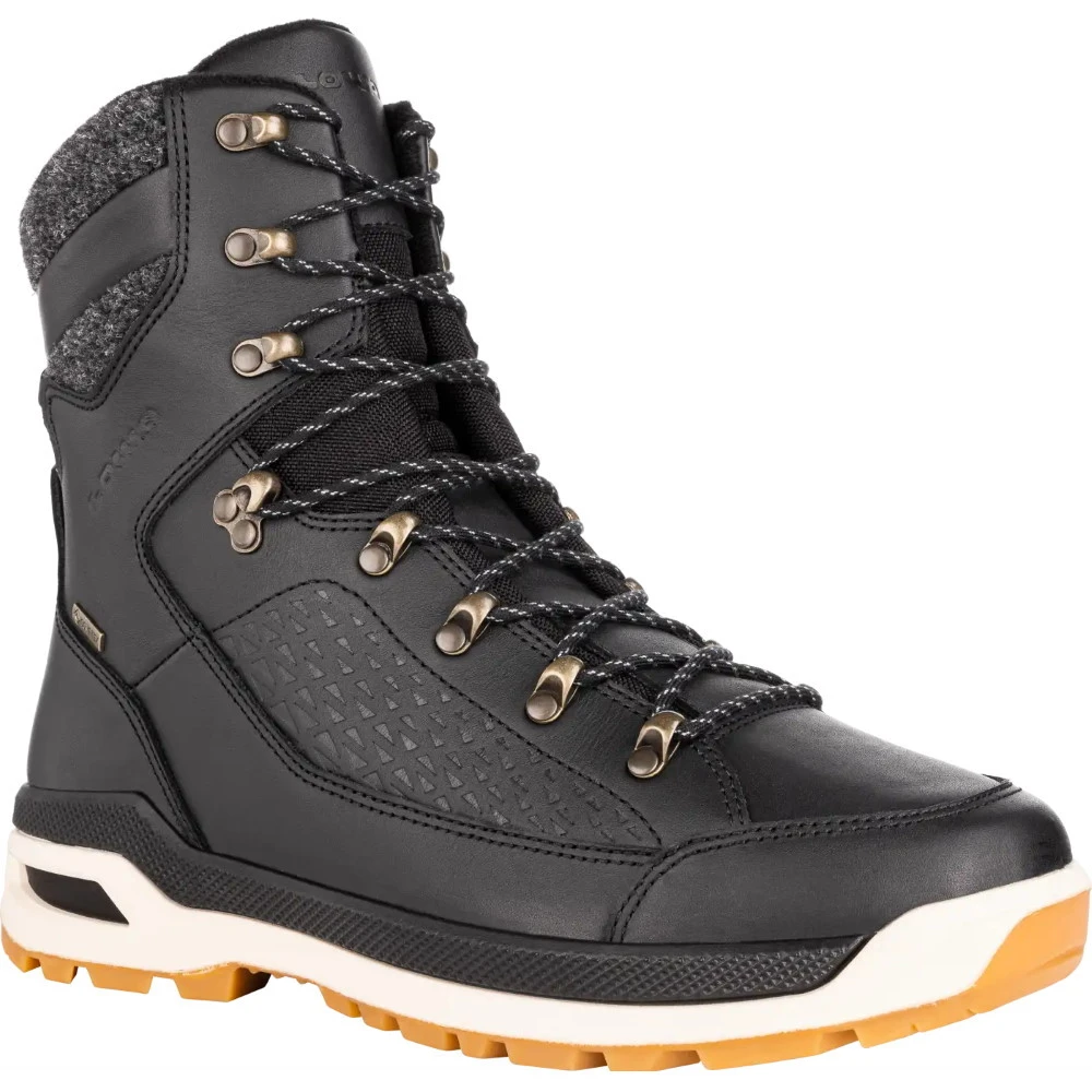 LOWA Bottes D'Hiver - Renegade EVO Ice GTX - Black/honey 3 LOWA Bottes D'Hiver - Renegade EVO Ice GTX - Black/honey