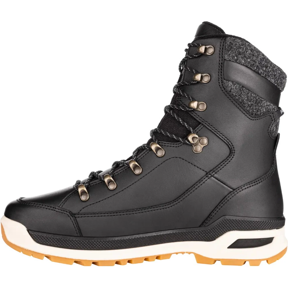 LOWA Bottes D'Hiver - Renegade EVO Ice GTX - Black/honey 5 LOWA Bottes D'Hiver - Renegade EVO Ice GTX - Black/honey – Image 3