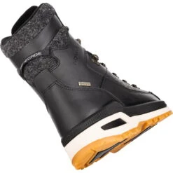 LOWA Bottes D'Hiver - Renegade EVO Ice GTX - Black/honey 12 LOWA Bottes D'Hiver - Renegade EVO Ice GTX - Black/honey -Lowa Boutique lowa 410950 9963 renegade evo ice gtx black honey d 1565696
