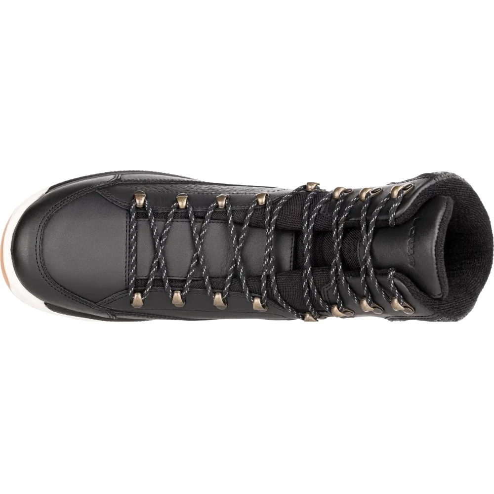 LOWA Bottes D'Hiver - Renegade EVO Ice GTX - Black/honey 8 LOWA Bottes D'Hiver - Renegade EVO Ice GTX - Black/honey – Image 6