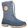 LOWA Bottes D'Hiver Femme - Fedaia GTX - Bleu Acier 2 LOWA Bottes D'Hiver Femme - Fedaia GTX - Bleu Acier -Lowa Boutique lowa 420416 0917 fedaia gtx ws steel blue b 1544251