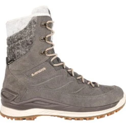 LOWA Bottes D'Hiver Femme - Calceta Evo GTX - Stone/biscuit -Lowa Boutique lowa 420417 9514 calceta evo gtx ws stone bisquit a 1562604