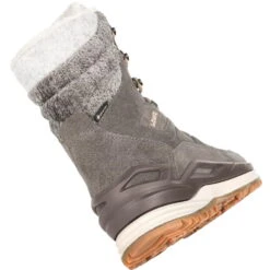 LOWA Bottes D'Hiver Femme - Calceta Evo GTX - Stone/biscuit -Lowa Boutique lowa 420417 9514 calceta evo gtx ws stone bisquit d 1562602