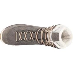 LOWA Bottes D'Hiver Femme - Calceta Evo GTX - Stone/biscuit -Lowa Boutique lowa 420417 9514 calceta evo gtx ws stone bisquit e 1562603