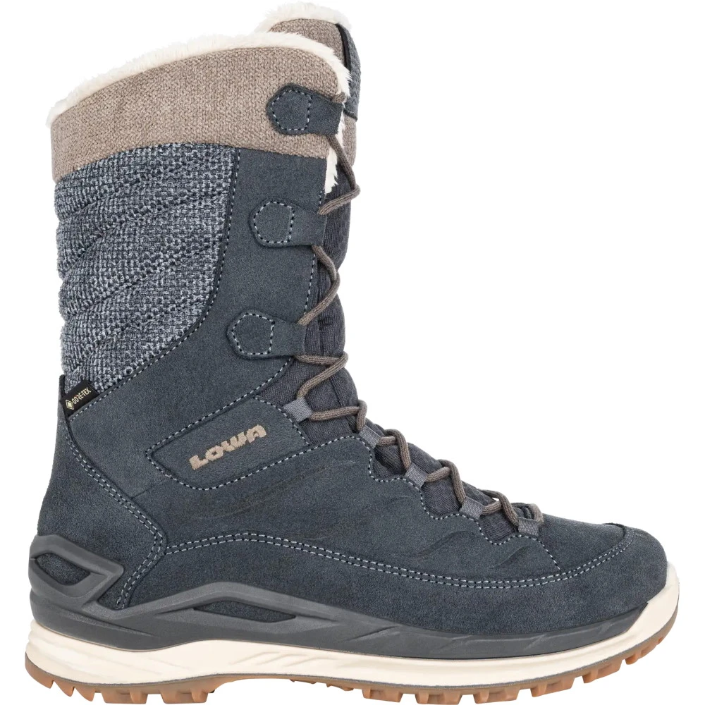 LOWA Bottes D'Hiver Femme - Barina Evo GTX - Steel Blue/stone 7 LOWA Bottes D'Hiver Femme - Barina Evo GTX - Steel Blue/stone – Image 5