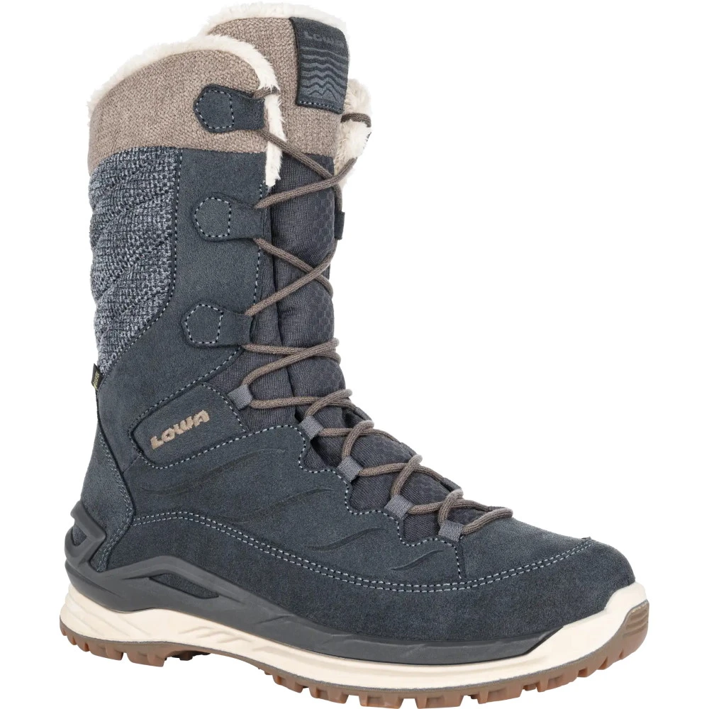 LOWA Bottes D'Hiver Femme - Barina Evo GTX - Steel Blue/stone 3 LOWA Bottes D'Hiver Femme - Barina Evo GTX - Steel Blue/stone