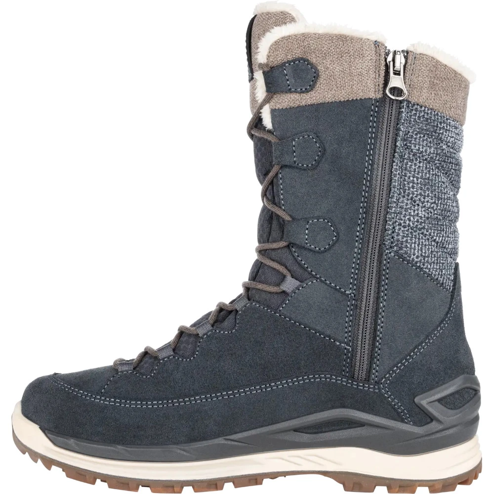 LOWA Bottes D'Hiver Femme - Barina Evo GTX - Steel Blue/stone 5 LOWA Bottes D'Hiver Femme - Barina Evo GTX - Steel Blue/stone – Image 3