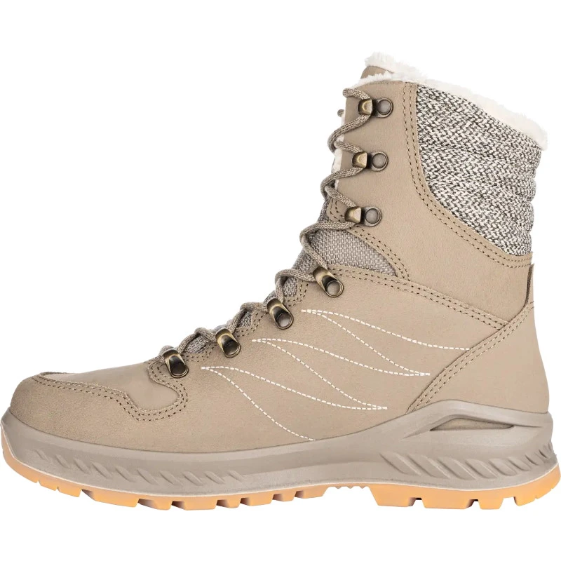 LOWA Bottes D'Hiver - Nabucco GTX Femme - Sable/beige 4 LOWA Bottes D'Hiver - Nabucco GTX Femme - Sable/beige – Image 2