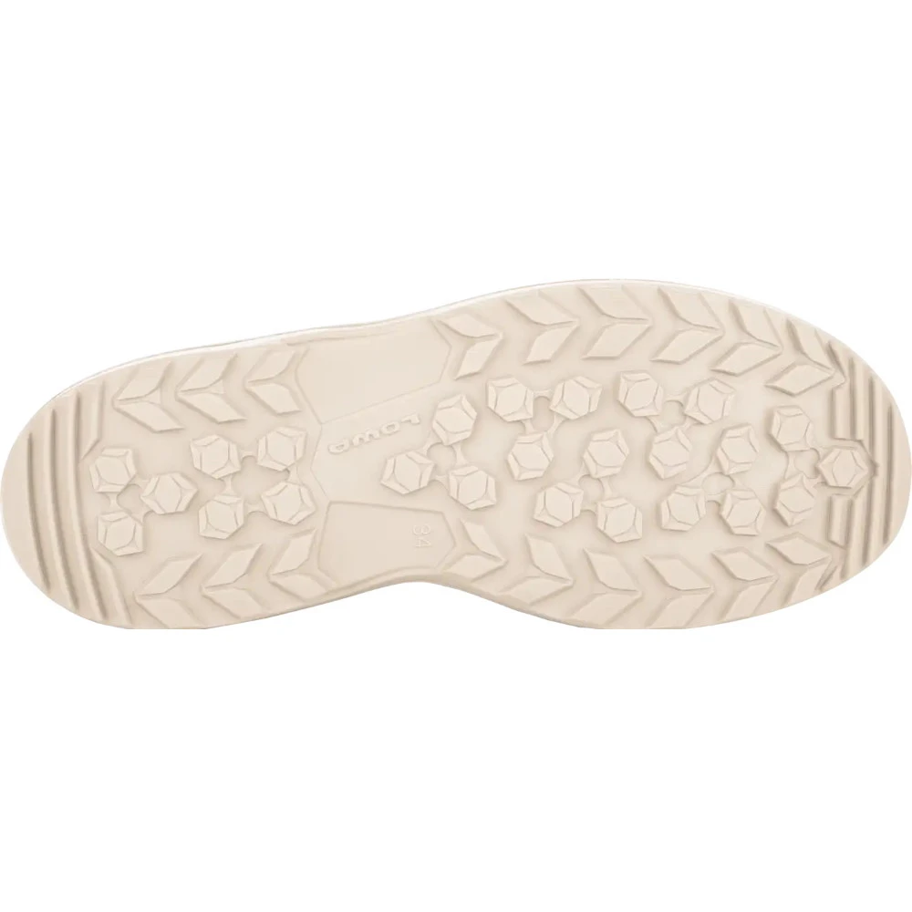 LOWA Chaussures D'Hiver Enfants - Lino GTX - Graphite/orange (Pointure 25-35) 4 LOWA Chaussures D'Hiver Enfants - Lino GTX - Graphite/orange (Pointure 25-35) – Image 2