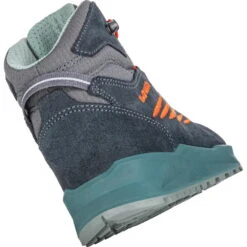 LOWA Chaussures D'hiver Enfant - Callisto GTX Mid Junior Kids Winter Boots - Steel Blue/flame (Pointure 36-40) 12 LOWA Chaussures D'hiver Enfant - Callisto GTX Mid Junior Kids Winter Boots - Steel Blue/flame (Pointure 36-40) -Lowa Boutique lowa 640532 7925 callisto gtx mid junior steelblue flame d 1567094