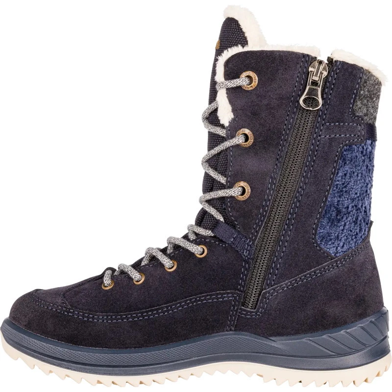 LOWA Chaussures Enfants - Bianca GTX Junior - Navy (Pointure 36-40) 4 LOWA Chaussures Enfants - Bianca GTX Junior - Navy (Pointure 36-40) – Image 2