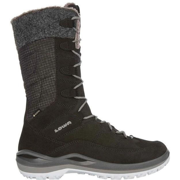 LOWA Bottes D'Hiver Femme - Alba III GTX - Black/grey 3 LOWA Bottes D'Hiver Femme - Alba III GTX - Black/grey