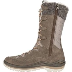LOWA Bottes D'Hiver Femme - Alba III GTX - Clove/apricot 10 LOWA Bottes D'Hiver Femme - Alba III GTX - Clove/apricot -Lowa Boutique lowa alba iii gtx ws womens winter boots clove apricot 2 1346200