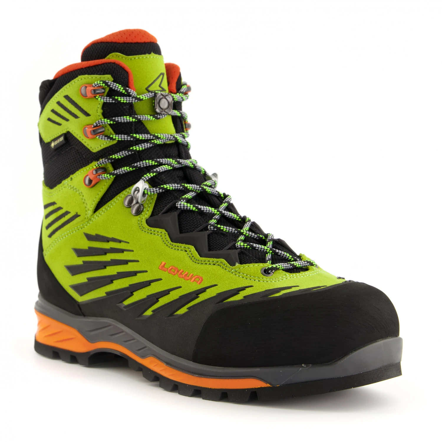 Lowa - Alpine Evo GTX - Chaussures De Montagne 4 Lowa - Alpine Evo GTX - Chaussures De Montagne – Image 2