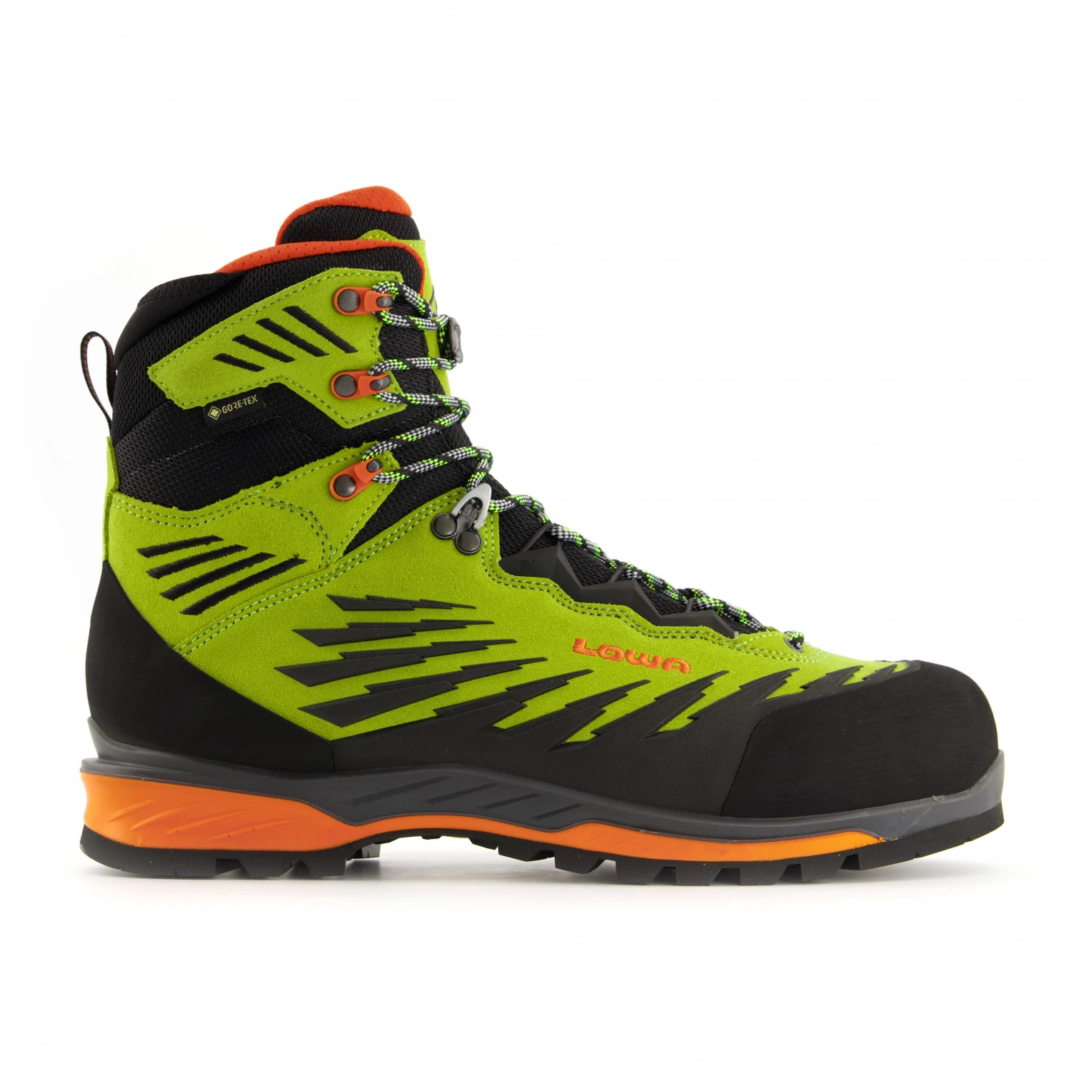 Lowa - Alpine Evo GTX - Chaussures De Montagne 3 Lowa - Alpine Evo GTX - Chaussures De Montagne