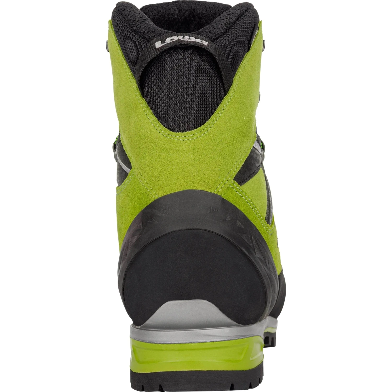 LOWA Chaussures De Randonnée Homme - Alpine Expert II GTX - Lime/black 8 LOWA Chaussures De Randonnée Homme - Alpine Expert II GTX - Lime/black – Image 6