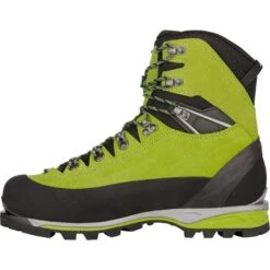 LOWA Chaussures De Randonnée Homme - Alpine Expert II GTX - Lime/black 11 LOWA Chaussures De Randonnée Homme - Alpine Expert II GTX - Lime/black -Lowa Boutique lowa alpine expert ii gtx shoe limone schwarz3 1017694