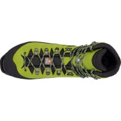 LOWA Chaussures De Randonnée Homme - Alpine Expert II GTX - Lime/black 12 LOWA Chaussures De Randonnée Homme - Alpine Expert II GTX - Lime/black -Lowa Boutique lowa alpine expert ii gtx shoe limone schwarz5 1017696