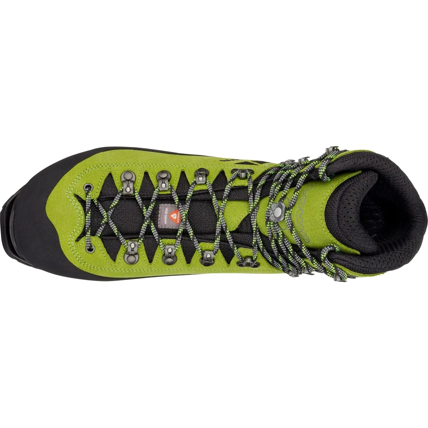 LOWA Chaussures De Randonnée Homme - Alpine Expert II GTX - Lime/black 7 LOWA Chaussures De Randonnée Homme - Alpine Expert II GTX - Lime/black – Image 5
