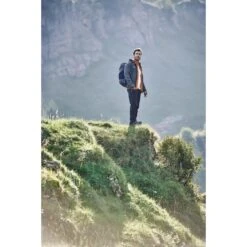 LOWA Chaussures De Trekking Homme - Baldo GTX - Anthracite/olive -Lowa Boutique lowa baldo gtx 01 964590 1