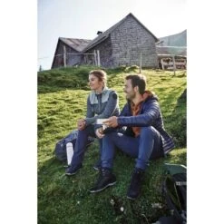 LOWA Chaussures De Trekking Homme - Baldo GTX - Anthracite/olive -Lowa Boutique lowa baldo gtx 02 964591 1