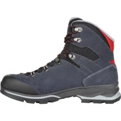 LOWA Chaussures De Trekking Homme - Baldo GTX - Anthracite/olive -Lowa Boutique lowa baldo gtx 04 964583 1
