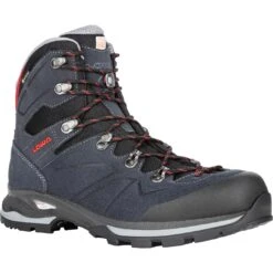 LOWA Chaussures De Trekking Homme - Baldo GTX - Navy/red -Lowa Boutique lowa baldo gtx 05 964584