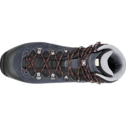 LOWA Chaussures De Trekking Homme - Baldo GTX - Anthracite/olive -Lowa Boutique lowa baldo gtx 06 964585 1