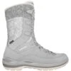 LOWA Bottes D'Hiver Femme - Barina III GTX - Light Grey -Lowa Boutique lowa barina iii gtx damen winterstiefel hellgrau 1018157