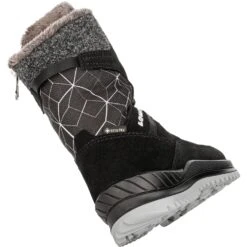 LOWA Chaussures Enfants - Bianca GTX Junior - Noir (Pointure 30-35) 11 LOWA Chaussures Enfants - Bianca GTX Junior - Noir (Pointure 30-35) -Lowa Boutique lowa bianca gtx junior kids shoe schwarz 3 1346245