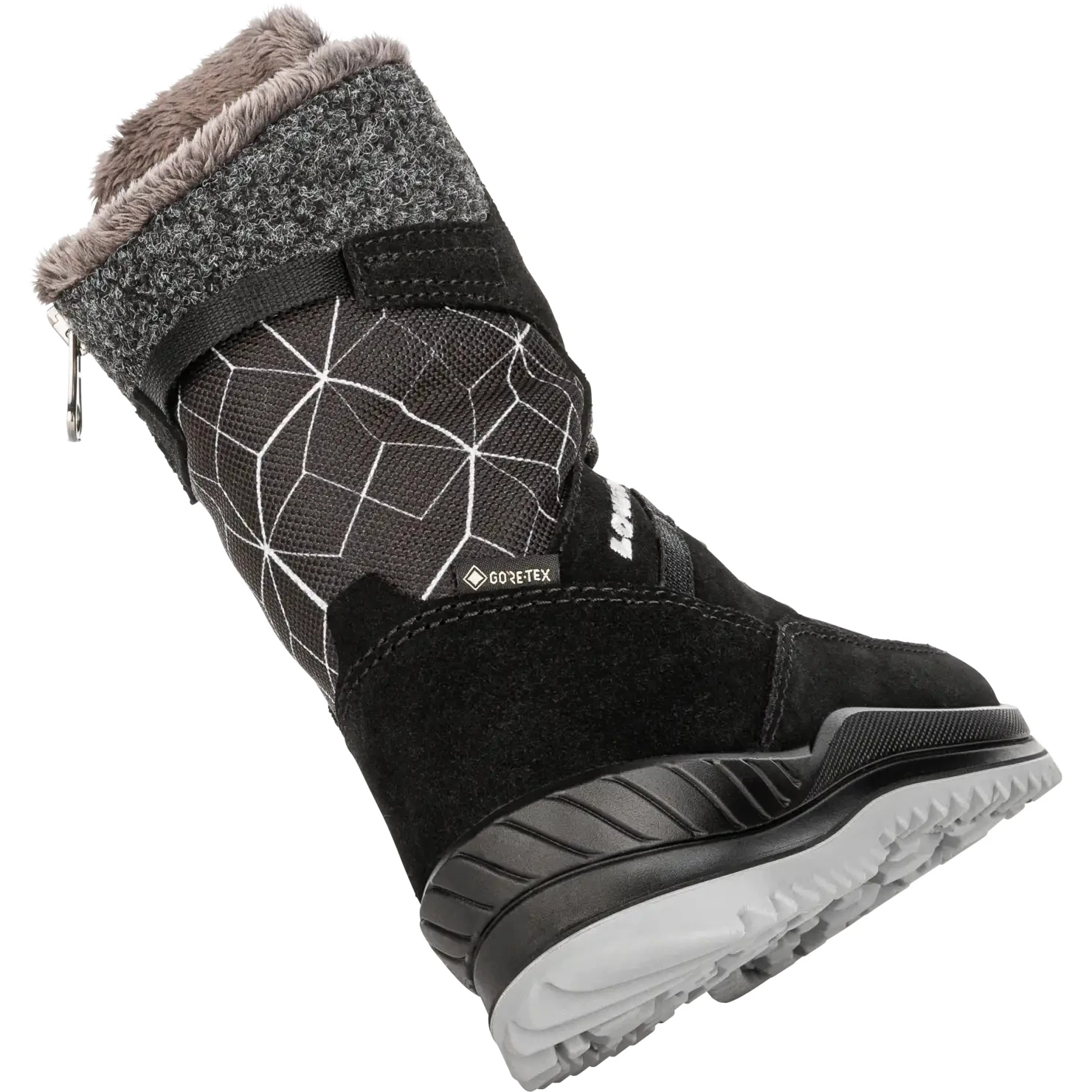 LOWA Chaussures Enfants - Bianca GTX Junior - Noir (Pointure 30-35) 6 LOWA Chaussures Enfants - Bianca GTX Junior - Noir (Pointure 30-35) – Image 4