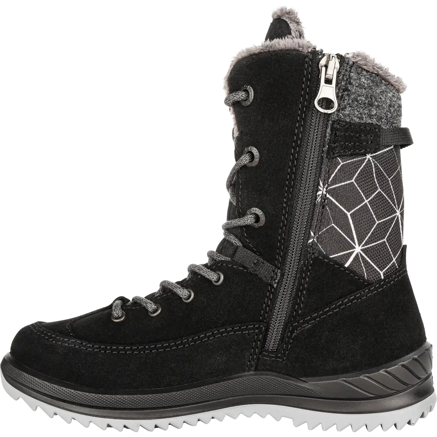 LOWA Chaussures Enfants - Bianca GTX Junior - Noir (Pointure 30-35) 5 LOWA Chaussures Enfants - Bianca GTX Junior - Noir (Pointure 30-35) – Image 3