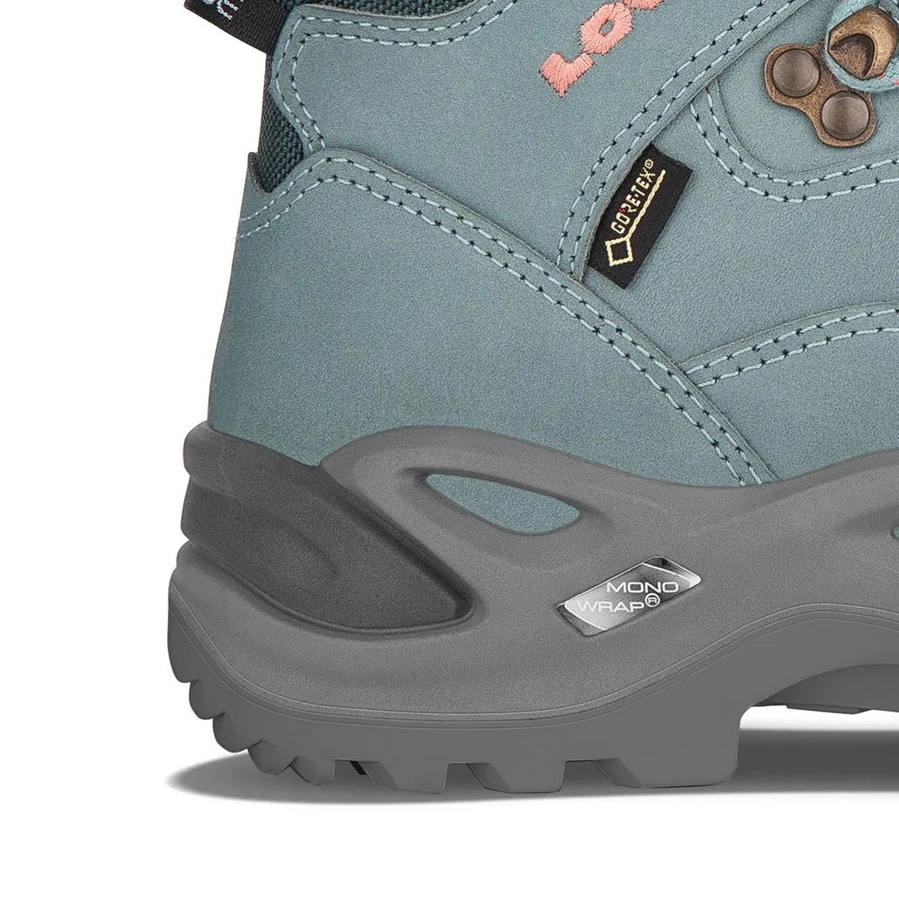 Lowa Bottes De Randonnée Renegade Goretex Mid 4 Lowa Bottes De Randonnée Renegade Goretex Mid – Image 2