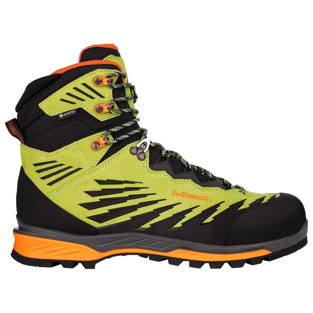 Lowa Bottes Randonnée Alpine Evo Goretex 4 Lowa Bottes Randonnée Alpine Evo Goretex – Image 2