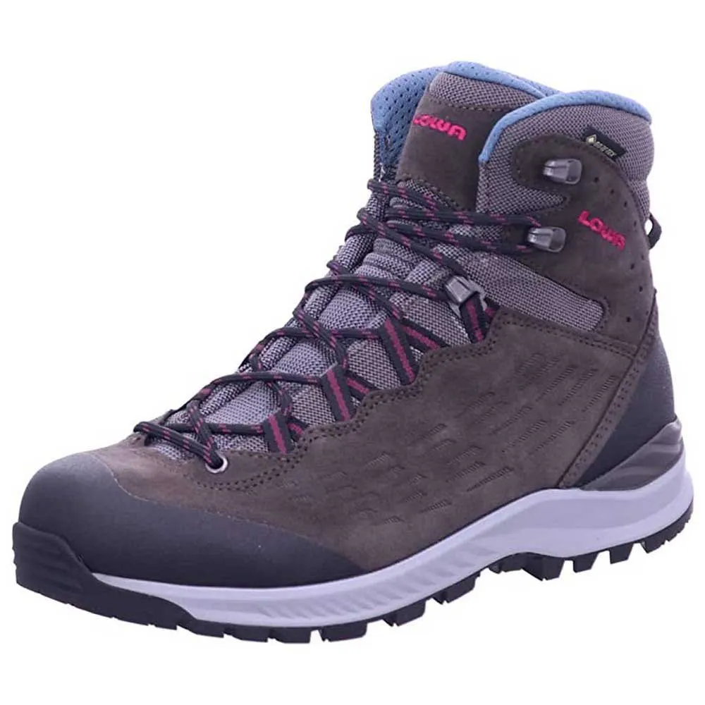 Lowa Bottes Randonnée Explorer II Goretex Mid 5 Lowa Bottes Randonnée Explorer II Goretex Mid – Image 3
