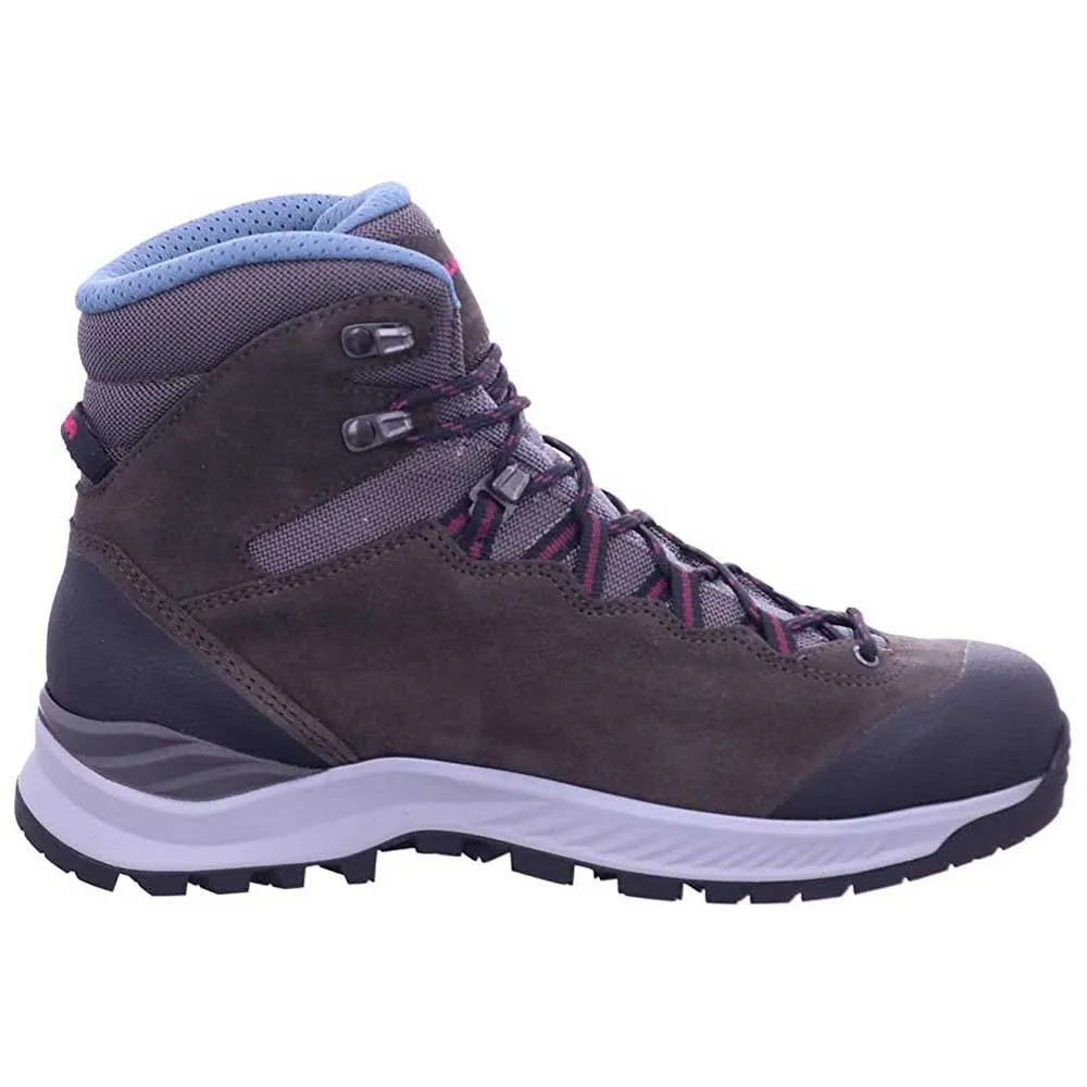 Lowa Bottes Randonnée Explorer II Goretex Mid 3 Lowa Bottes Randonnée Explorer II Goretex Mid