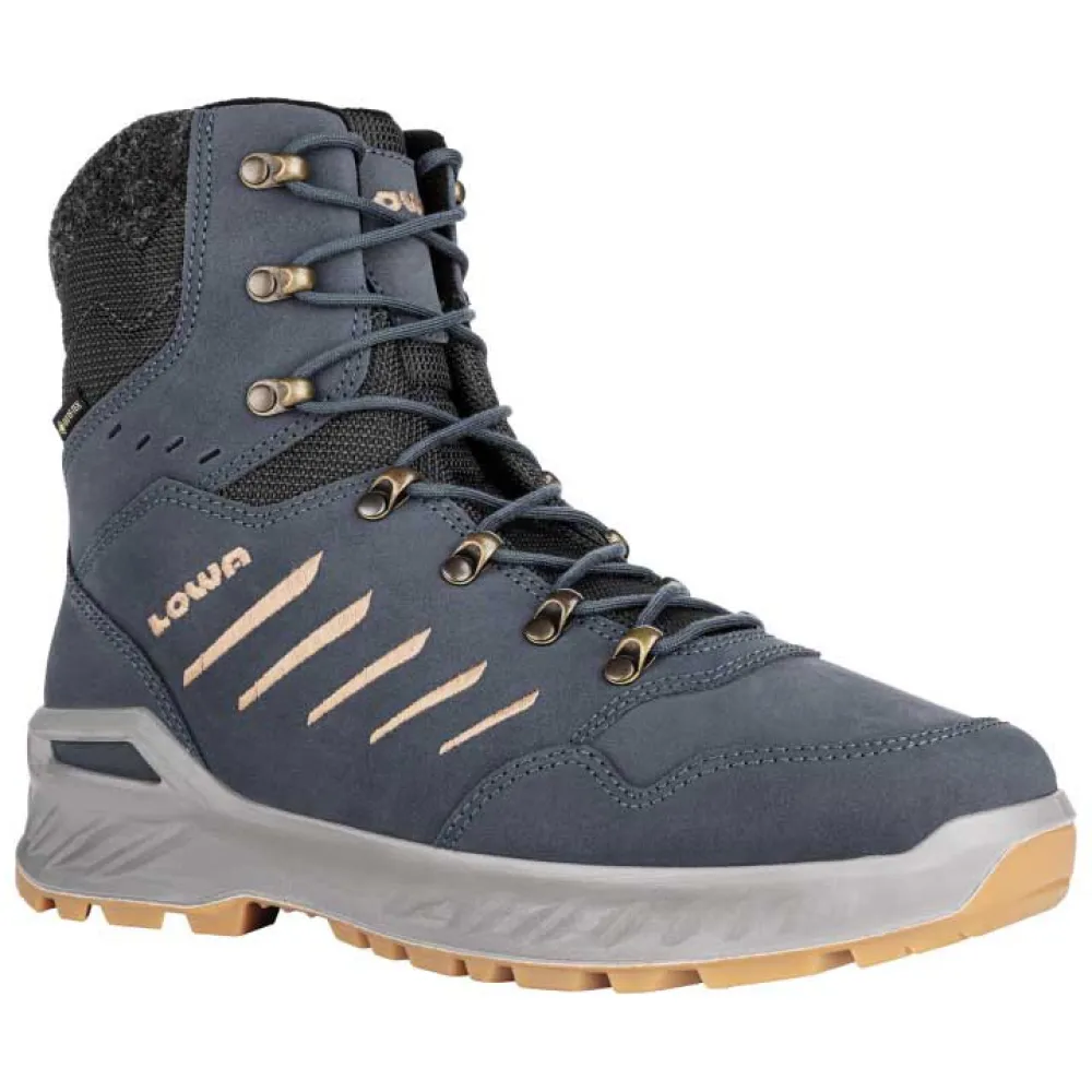 Lowa Bottes Randonnée Nabucco Goretex 3 Lowa Bottes Randonnée Nabucco Goretex