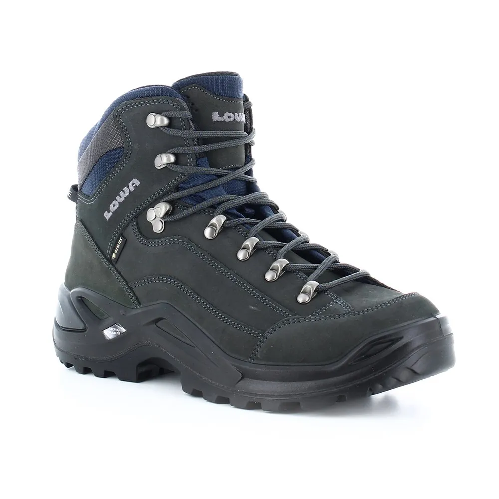 Lowa Bottes Randonnée Renegade Goretex Mid 3 Lowa Bottes Randonnée Renegade Goretex Mid – Image 2