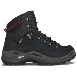 Lowa Bottes Randonnée Renegade Goretex Mid